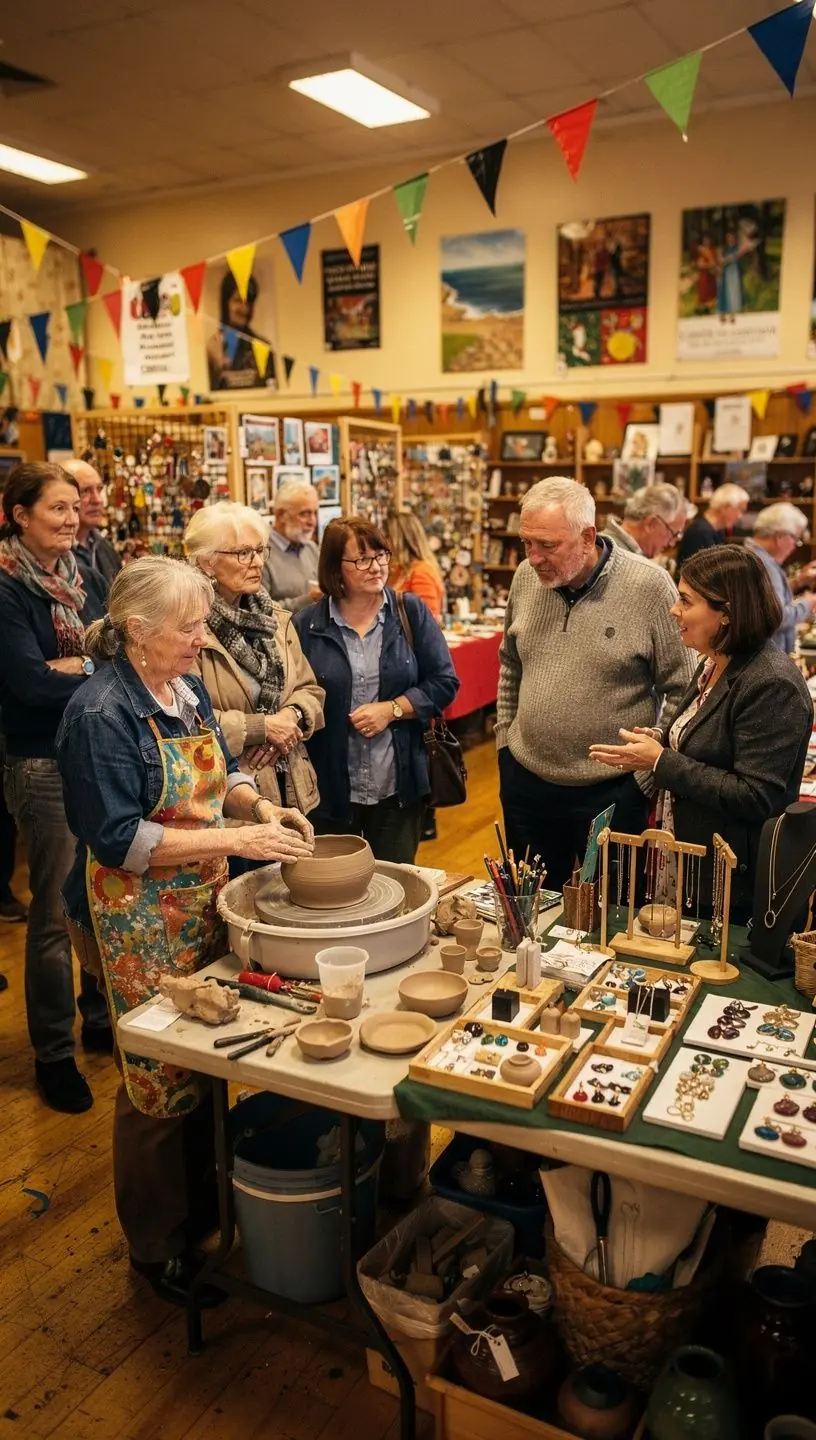 Inclusive events for diverse dorsholme.org audiences.