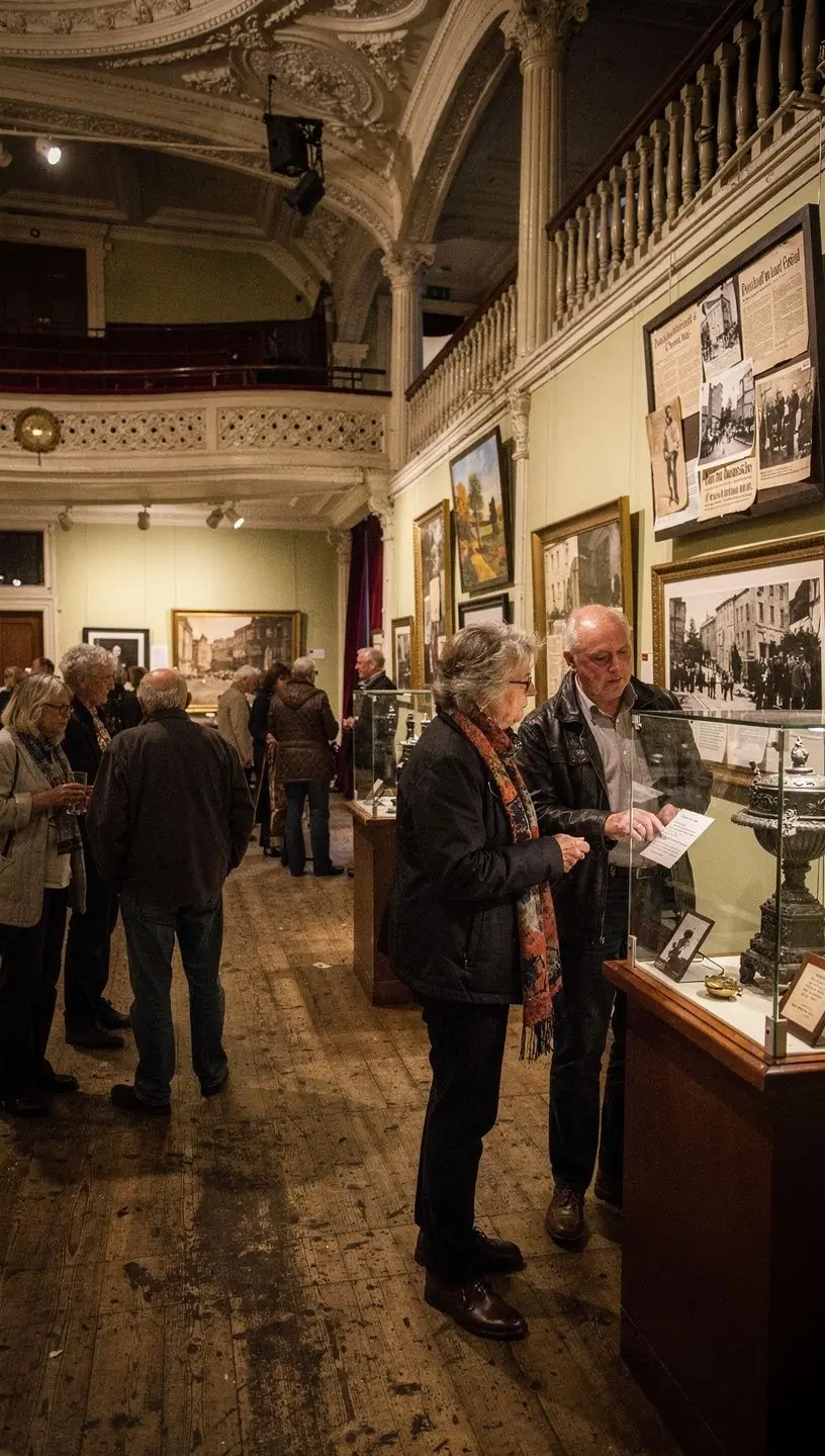 Local event calendars enhancing community engagement and participation