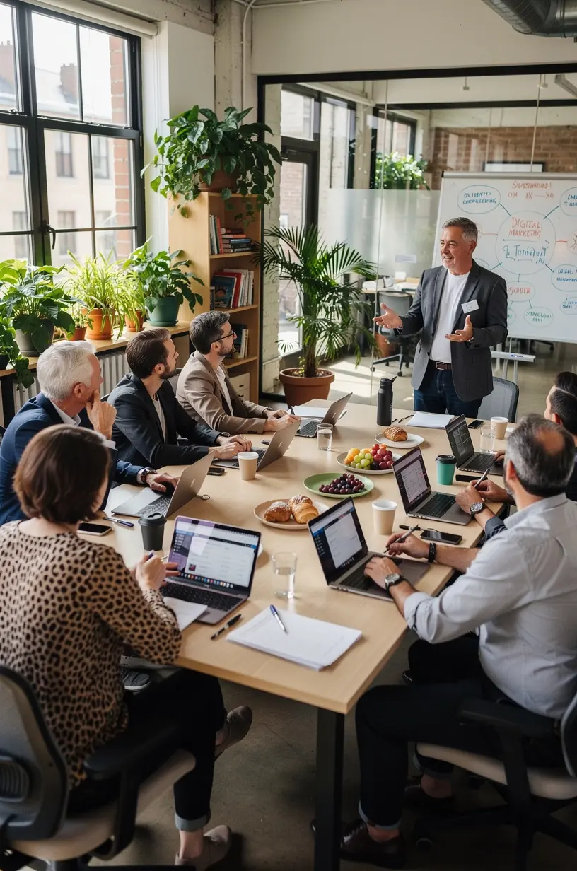 Incorporating technology into offline events strategies